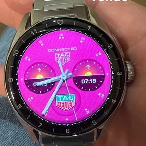 Smart watch Tag Heuer E4 Connected